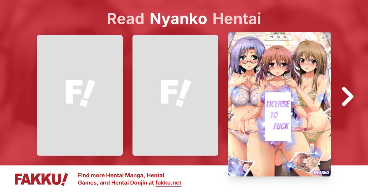 Nyanko Hentai - FAKKU