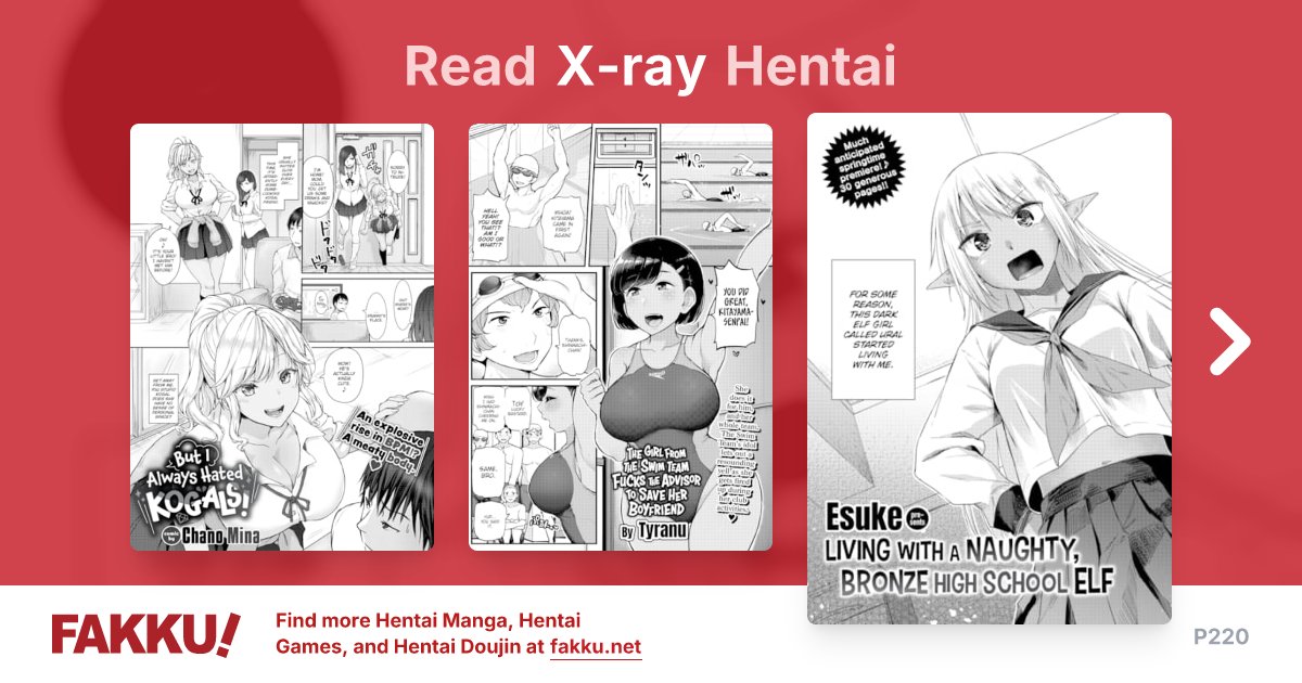 X-ray Hentai - FAKKU - Page 220 - Page 220 - Page 220