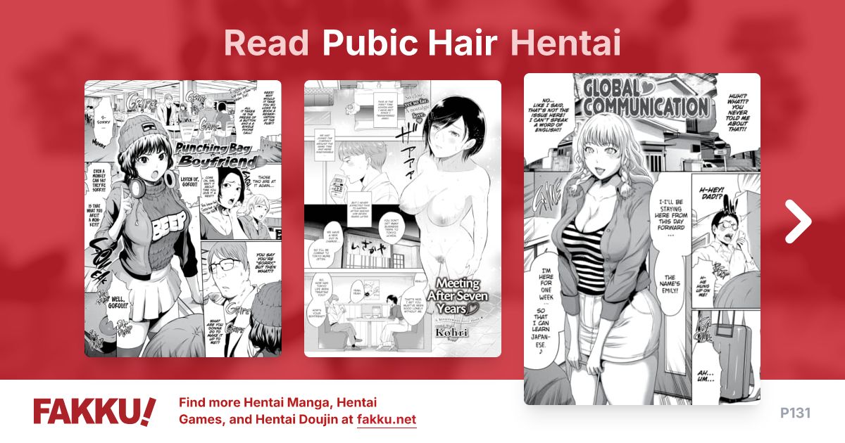 Pubic Hair Hentai - FAKKU - Page 131 - Page 131 - Page 131