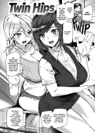 Twin Hips Hentai Cover Image