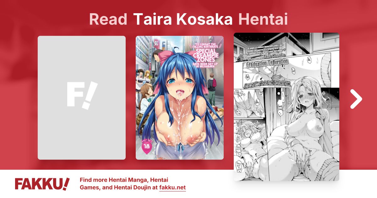 Taira Kosaka Hentai - FAKKU
