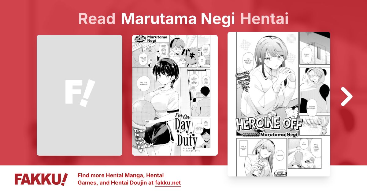 Marutama Negi Hentai - FAKKU