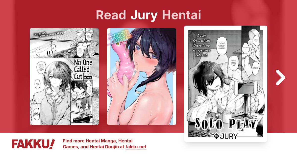Jury Hentai - FAKKU