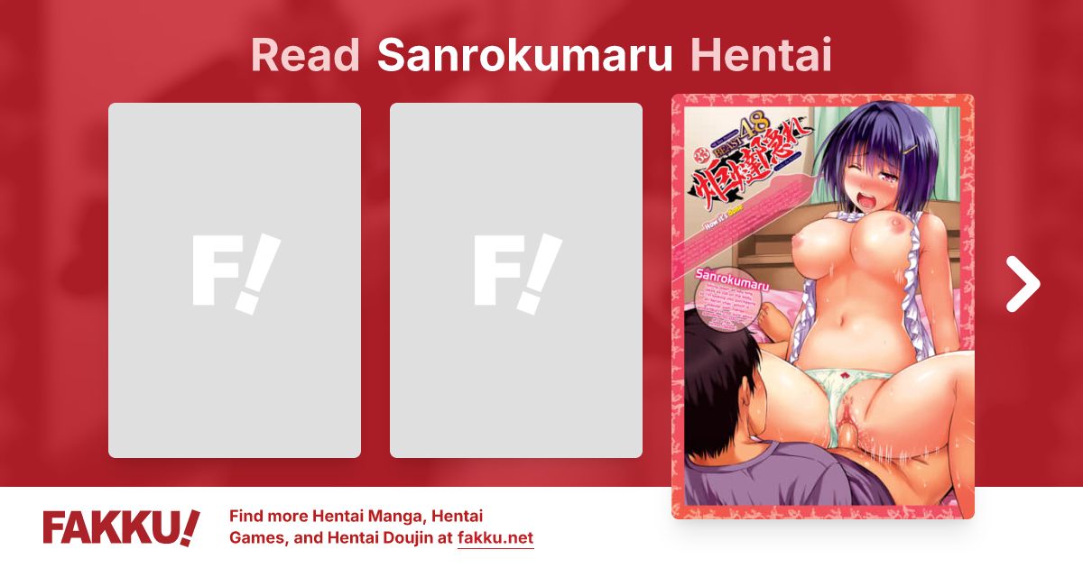 Sanrokumaru Hentai - FAKKU