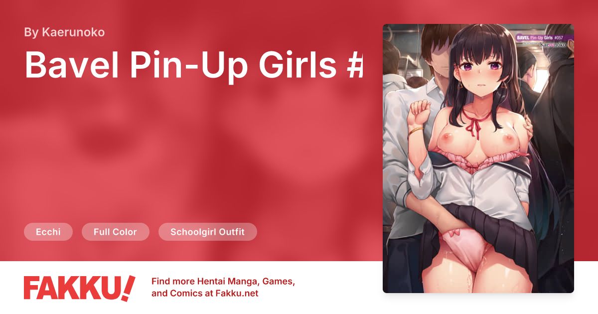 Bavel Pin-Up Girls #057 Hentai by Kaerunoko - FAKKU
