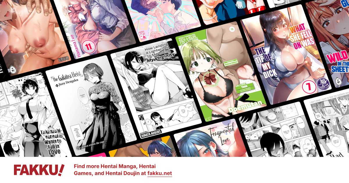 Hentai Manga - Best & Most Popular Manga - FAKKU