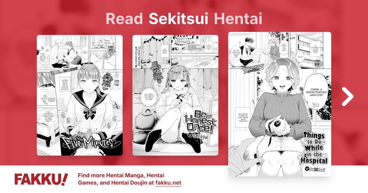 Sekitsui Hentai - FAKKU