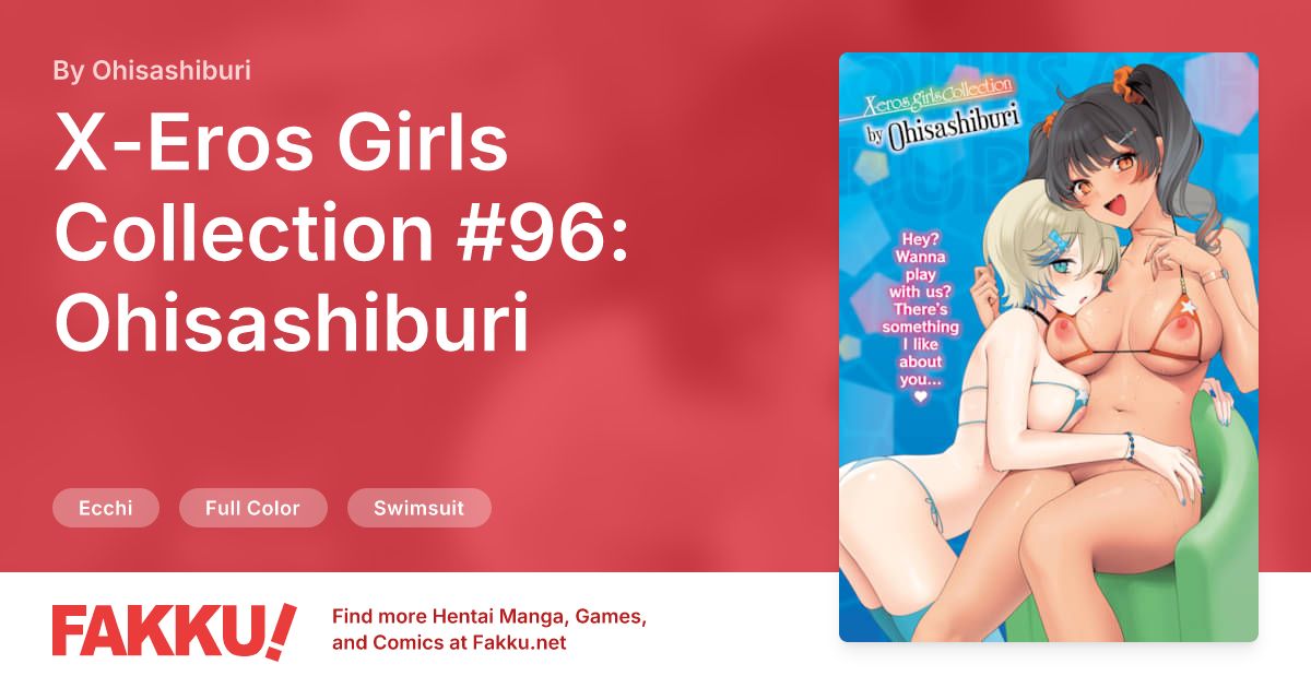X-Eros Girls Collection #96: Ohisashiburi Hentai by Ohisashiburi - FAKKU