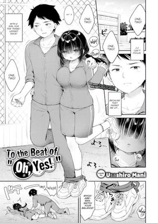 To the Beat of "Oh, Yes!" Hentai Cover Image