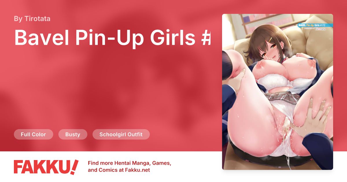  Bavel Pin-Up Girls #172 Hentai by Tirotata - FAKKU