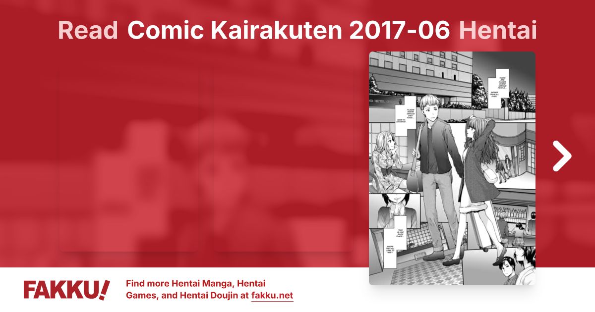 Comic Kairakuten 2017-06 Hentai - FAKKU
