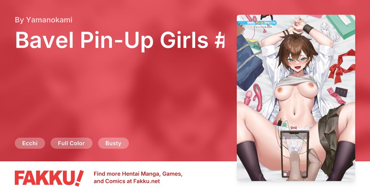 Bavel Pin-Up Girls #194 Hentai by Yamanokami - FAKKU