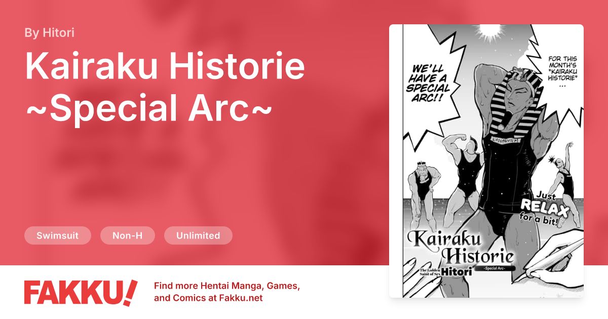 Kairaku Historie ~Special Arc~ Hentai by Hitori - FAKKU