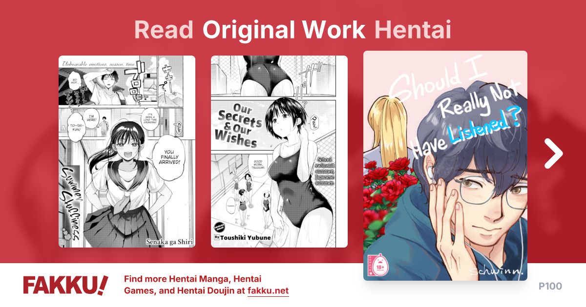 Original Work Hentai - FAKKU - Page 100 - Page 100 - Page 100