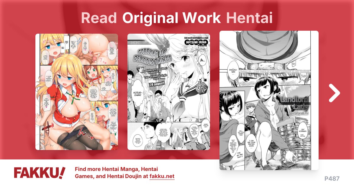 Original Work Hentai - FAKKU - Page 487