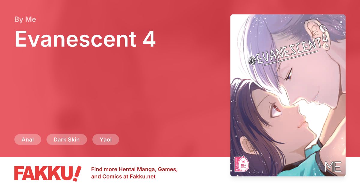 Evanescent 4 Hentai by Me - FAKKU