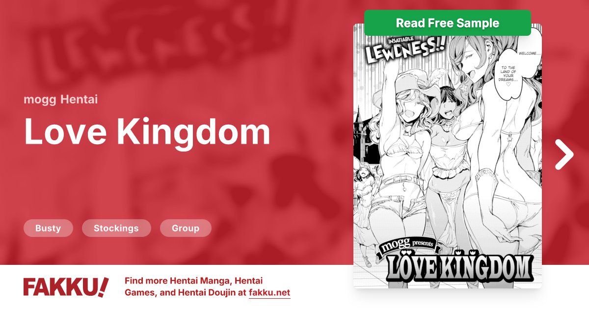  Love Kingdom Hentai by mogg - FAKKU