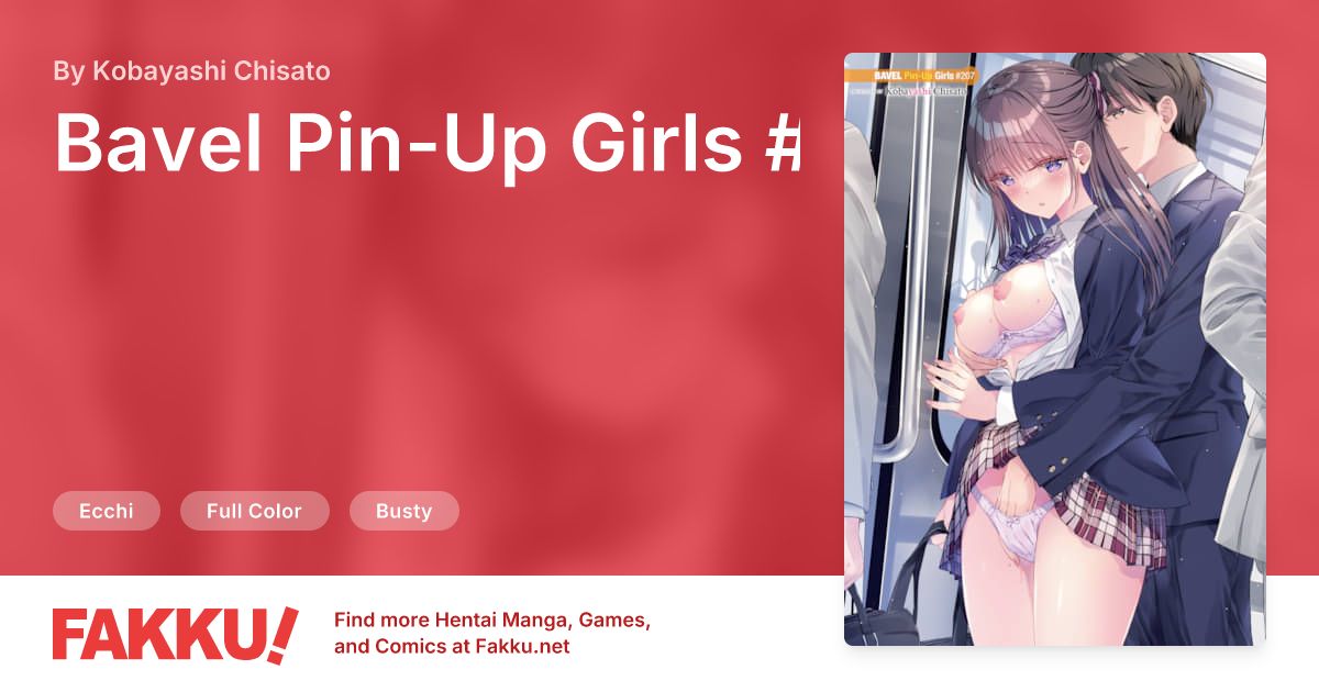 Bavel Pin-Up Girls #207 Hentai by Kobayashi Chisato - FAKKU