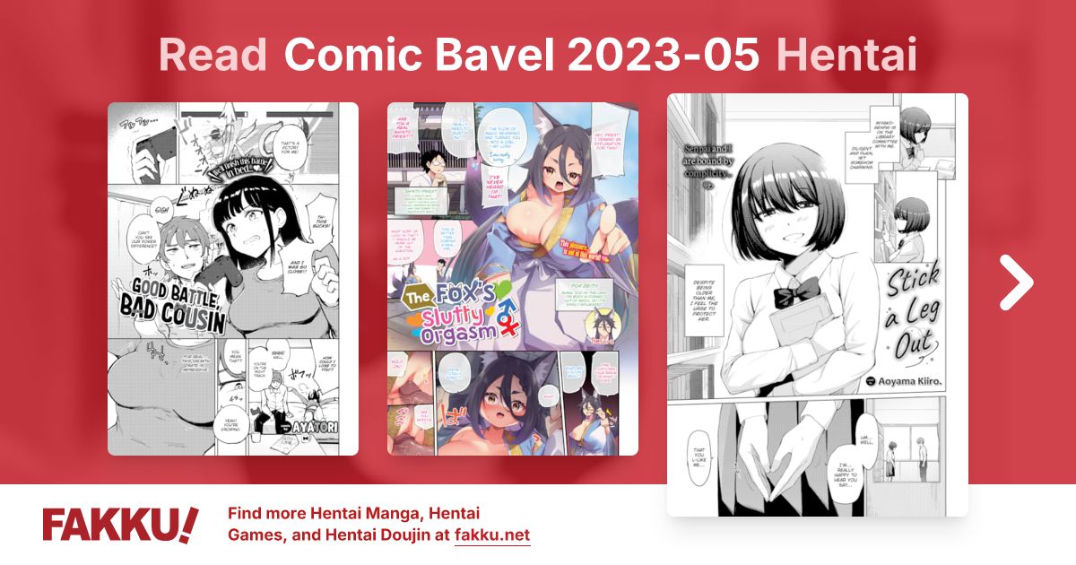 Comic Bavel 2023-05 Hentai - FAKKU