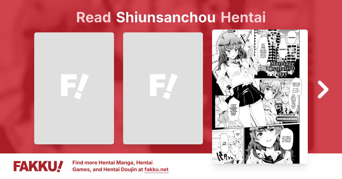 Shiunsanchou Hentai - FAKKU
