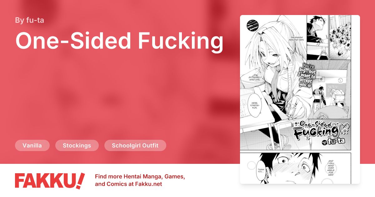 One-Sided Fucking Hentai by fu-ta - FAKKU