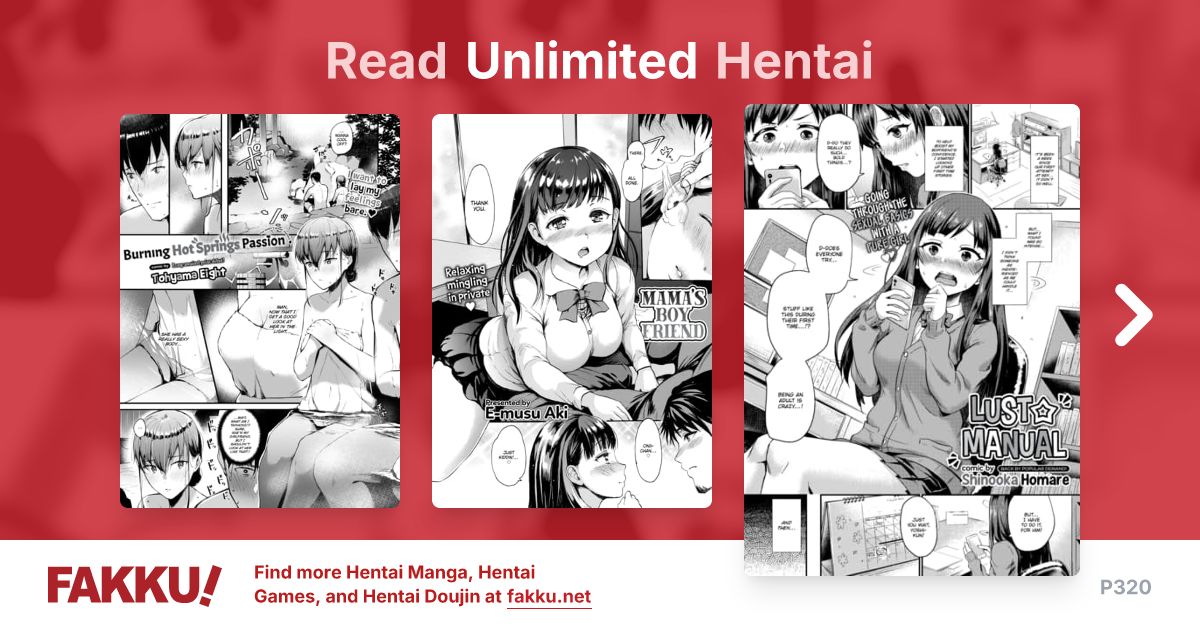 Unlimited Hentai - FAKKU - Page 320