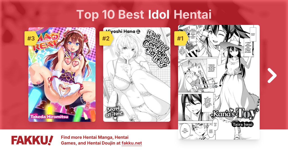 Top 10 Best Idol Hentai
