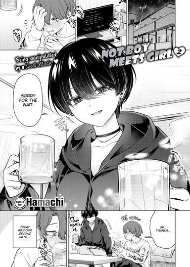 Not Boy Meets Girl 2