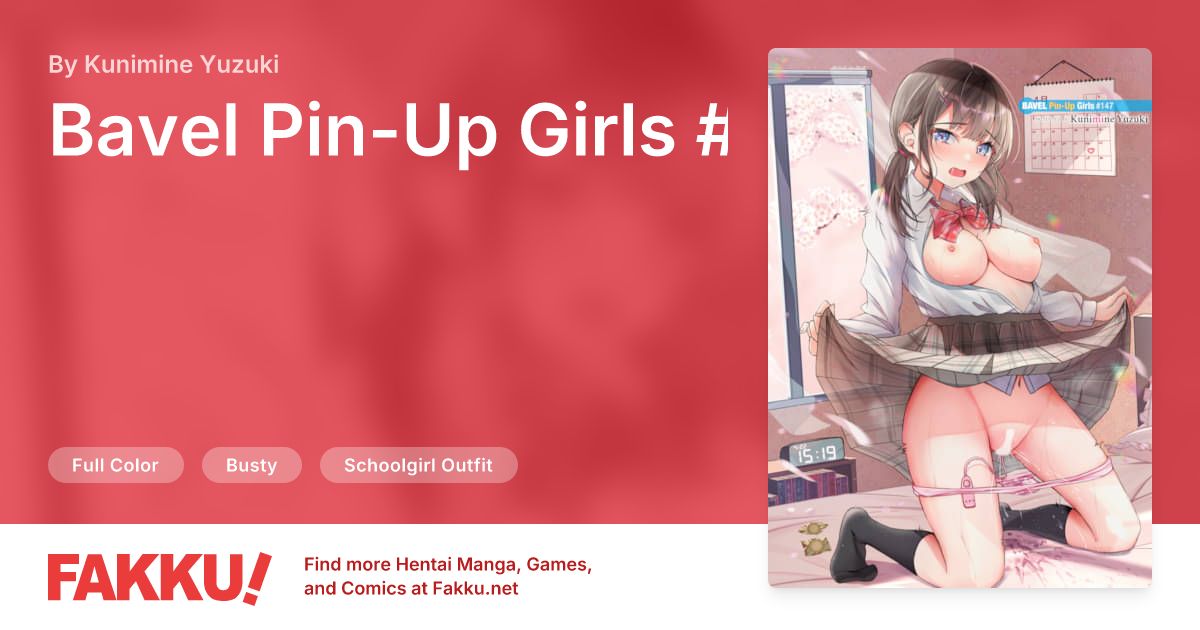 Bavel Pin-Up Girls #147 Hentai by Kunimine Yuzuki - FAKKU