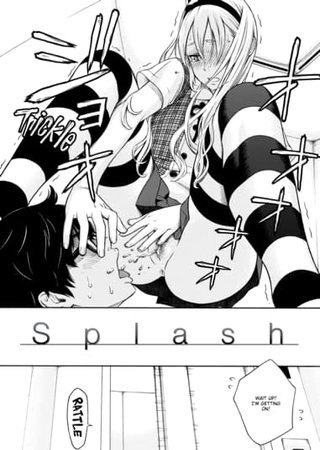 Crime and... Hentai Cover Image