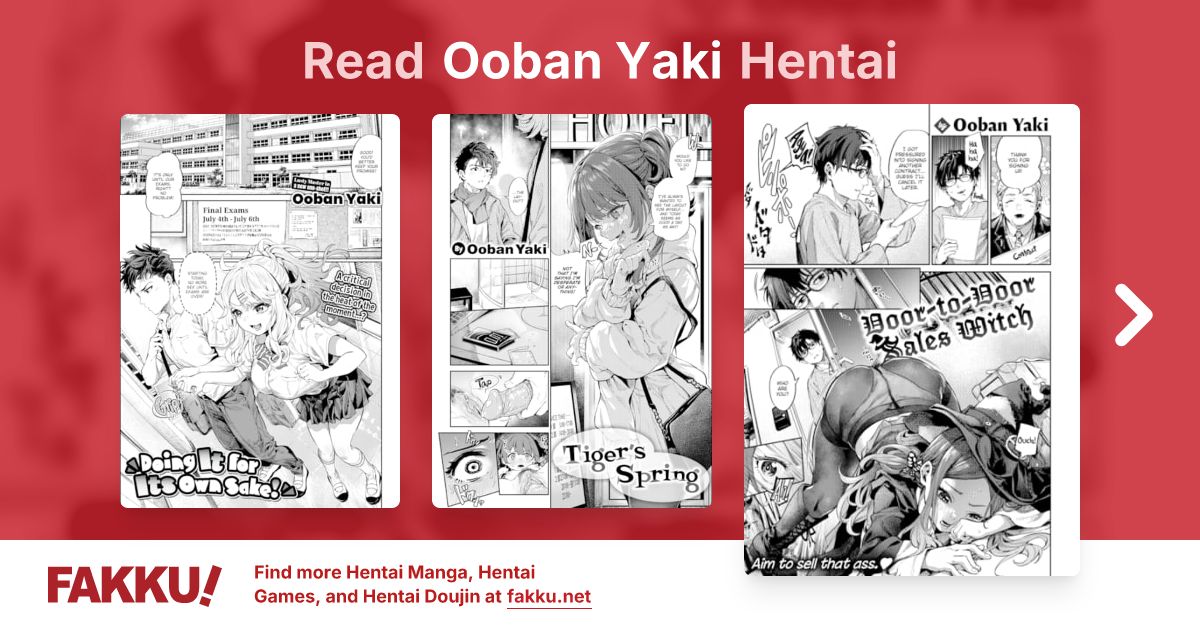 Ooban Yaki Hentai - FAKKU