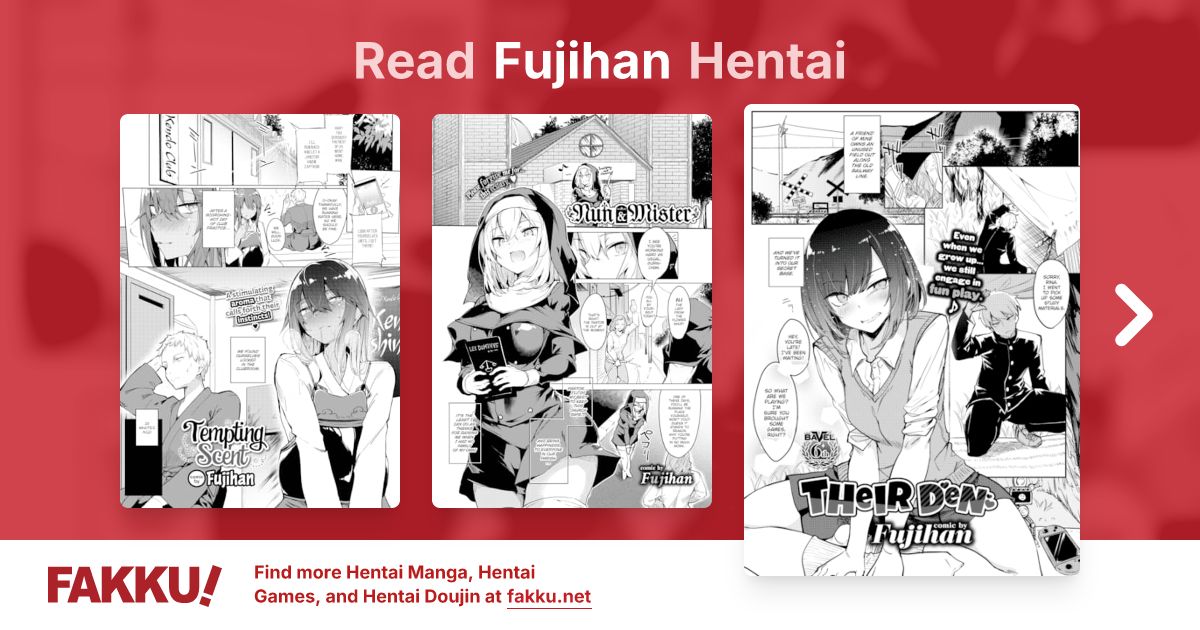 Fujihan Hentai - FAKKU