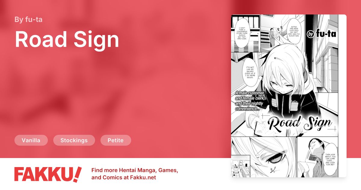 Road Sign Hentai by fu-ta - FAKKU