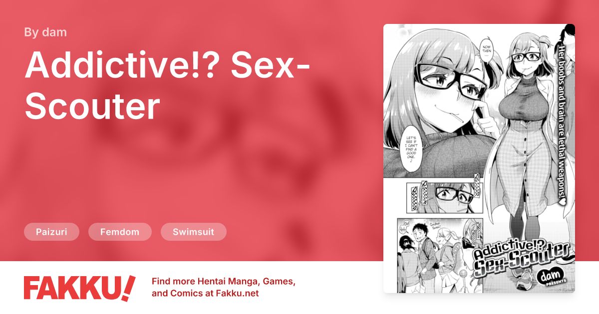 Addictive!? Sex-Scouter Hentai by dam - FAKKU