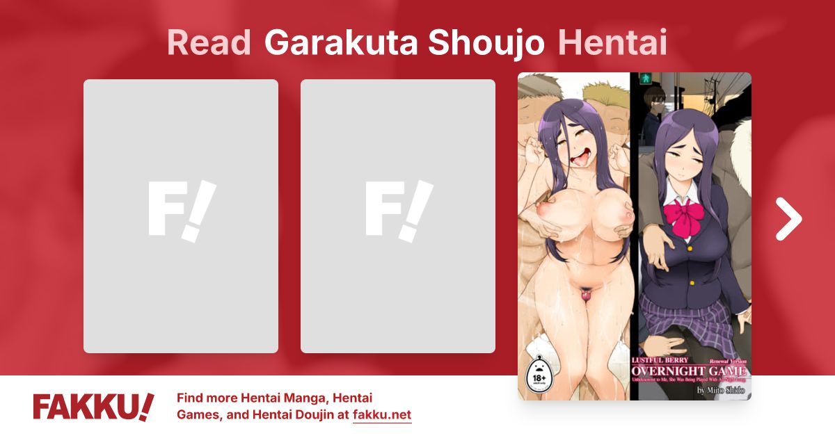 Garakuta Shoujo Hentai - FAKKU