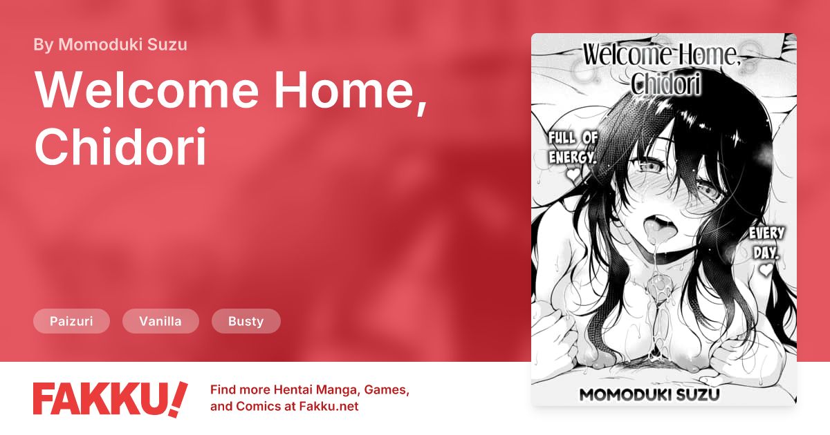 Welcome Home, Chidori Hentai by Momoduki Suzu - FAKKU