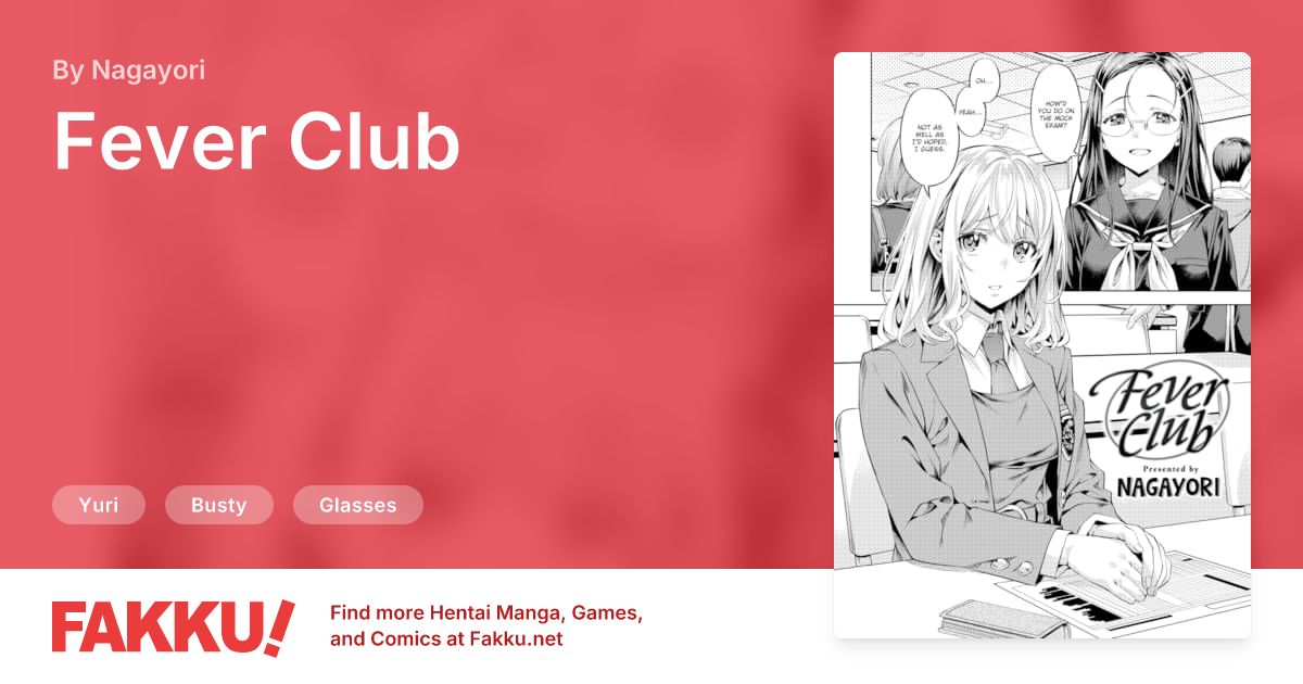 Fever Club Hentai by Nagayori - FAKKU