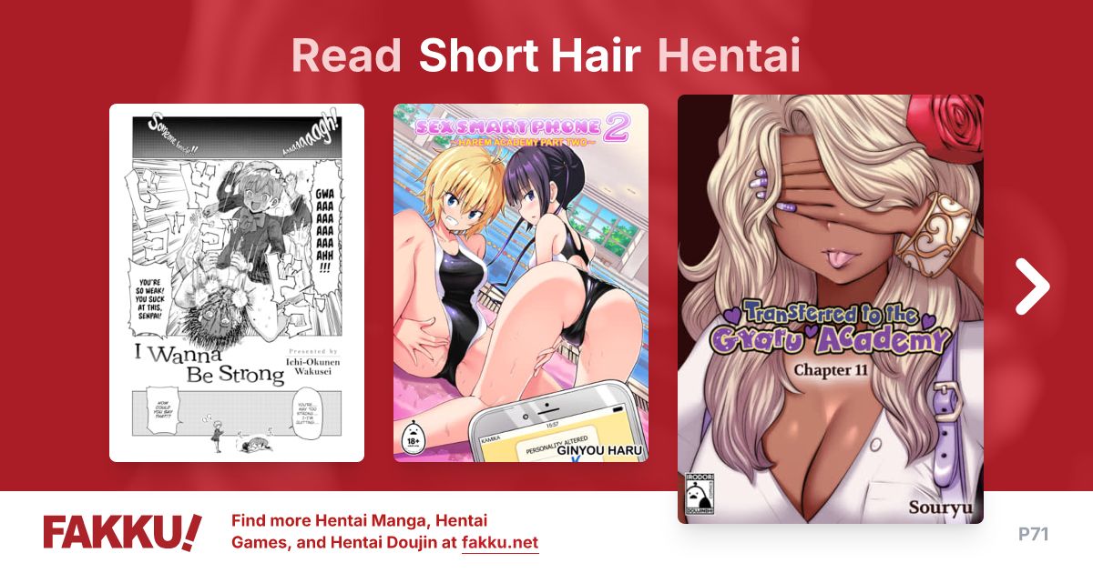 Short Hair Hentai - FAKKU - Page 71 - Page 71 - Page 71 - Page 71 - Page 71 - Page 71 - Page 71 - Page 71 - Page 71 - Page 71 - Page 71