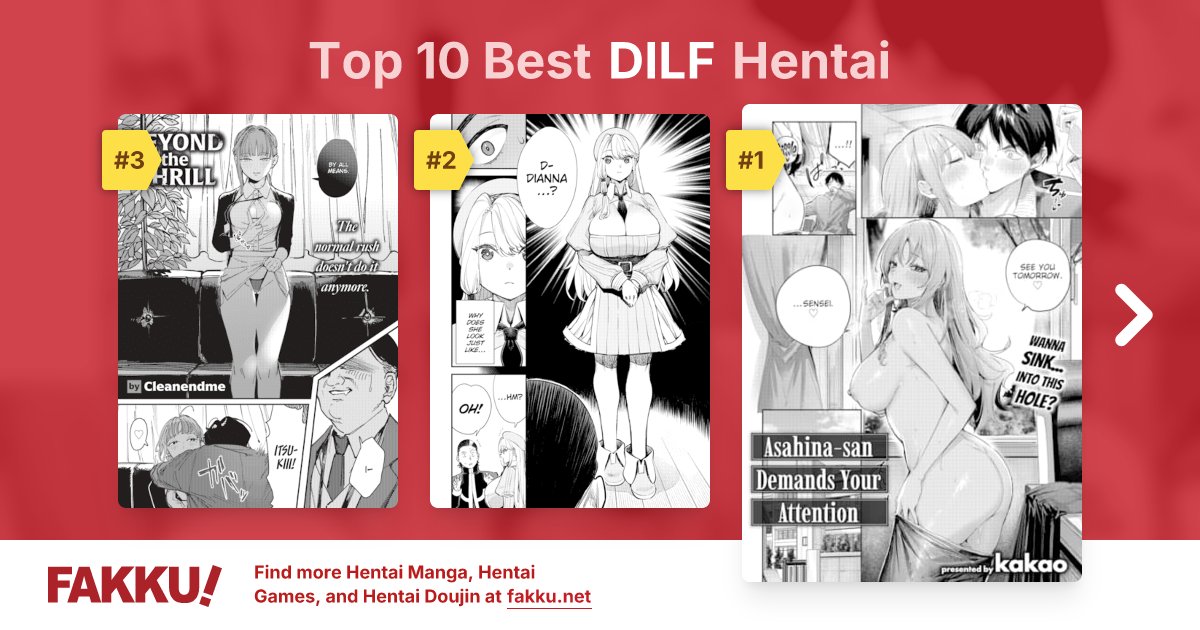 Top 10 Best DILF Hentai