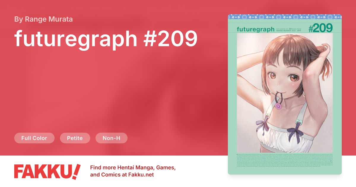 futuregraph #209 Hentai by Range Murata - FAKKU