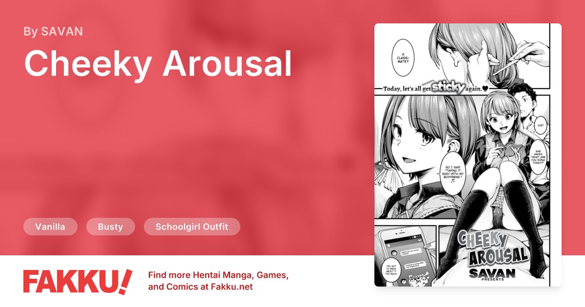 Cheeky Arousal Hentai by SAVAN - FAKKU