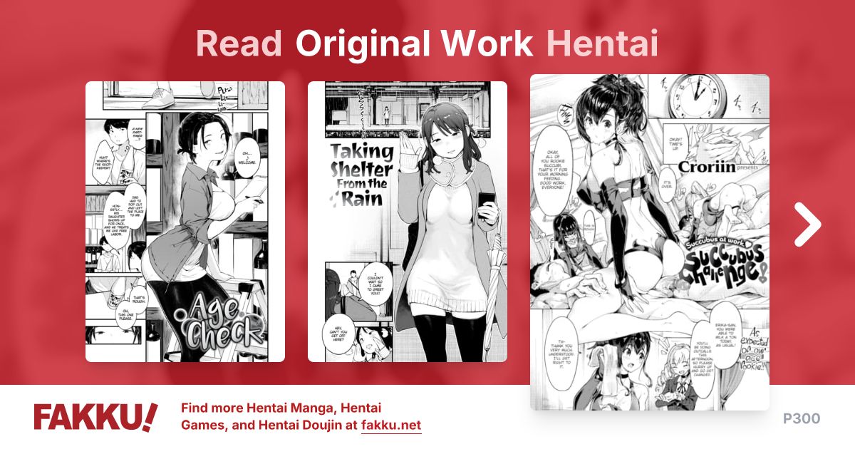 Original Work Hentai - FAKKU - Page 300 - Page 300 - Page 300