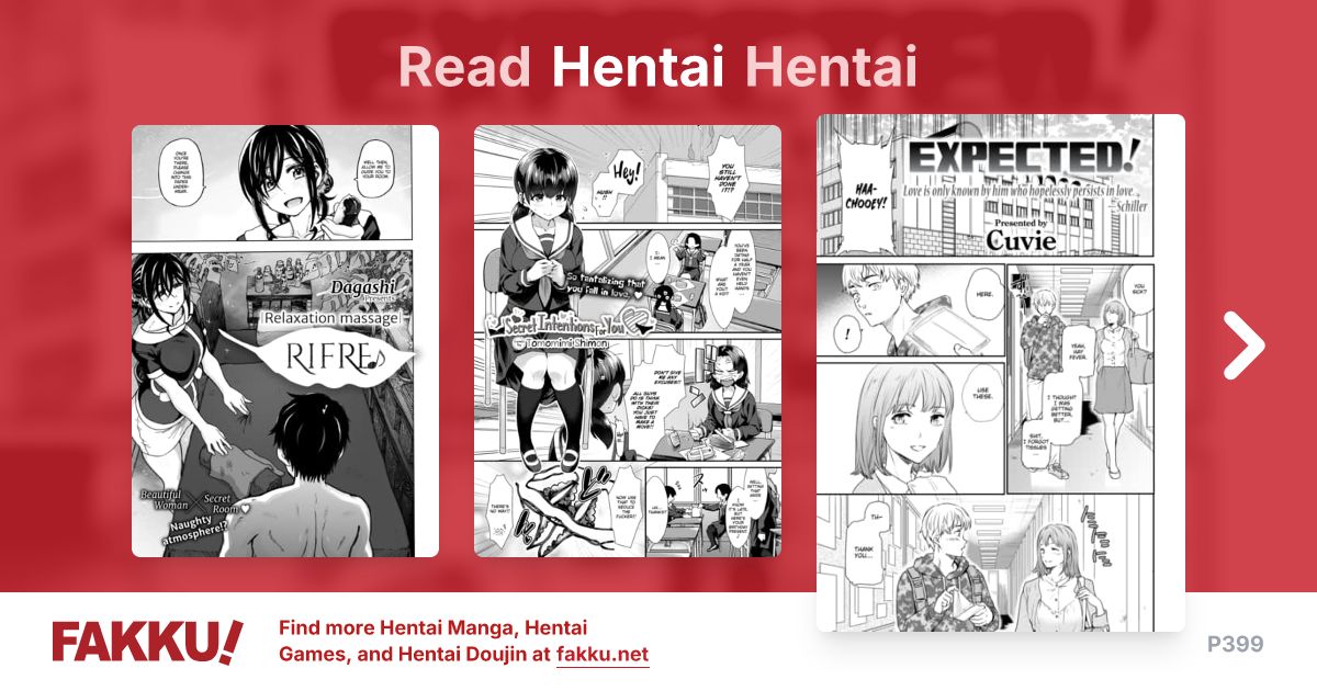 Hentai Comics - FAKKU - Page 399 - Page 399 - Page 399