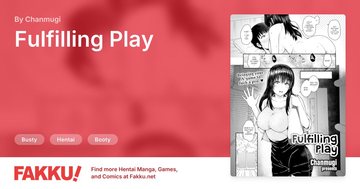Fulfilling Play Hentai by Chanmugi - FAKKU