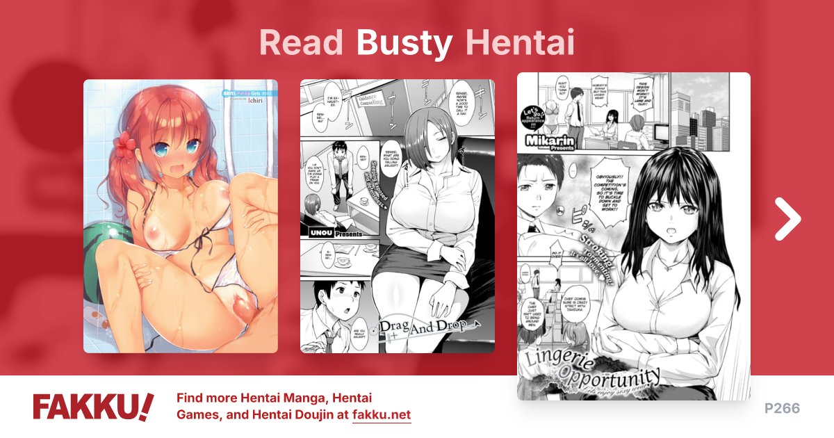 Busty Hentai - FAKKU - Page 266 - Page 266 - Page 266