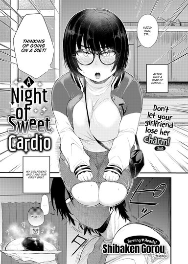 A Night of Sweet Cardio