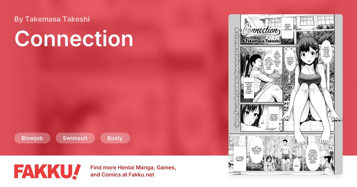 Connection Hentai by Takemasa Takeshi - FAKKU