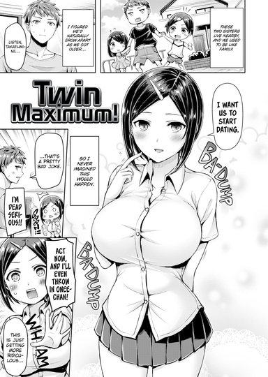 Twin Maximum!