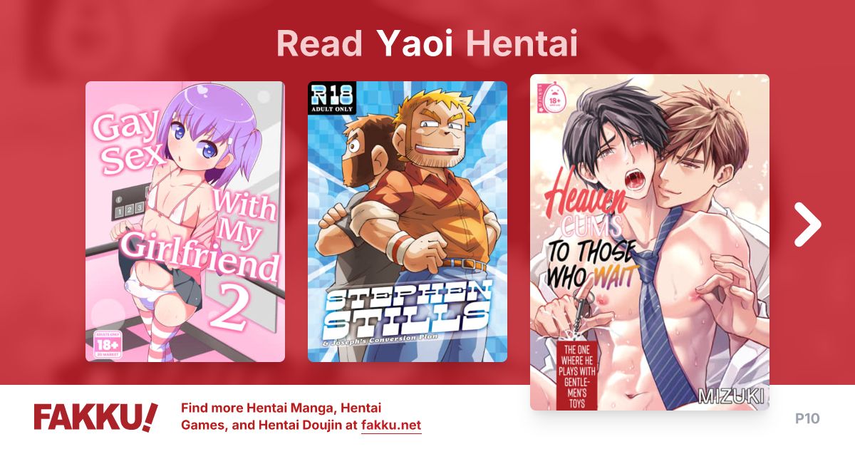 Read and download free Yaoi hentai manga and doujin on FAKKU! Featuring popular hentai manga and doujin.