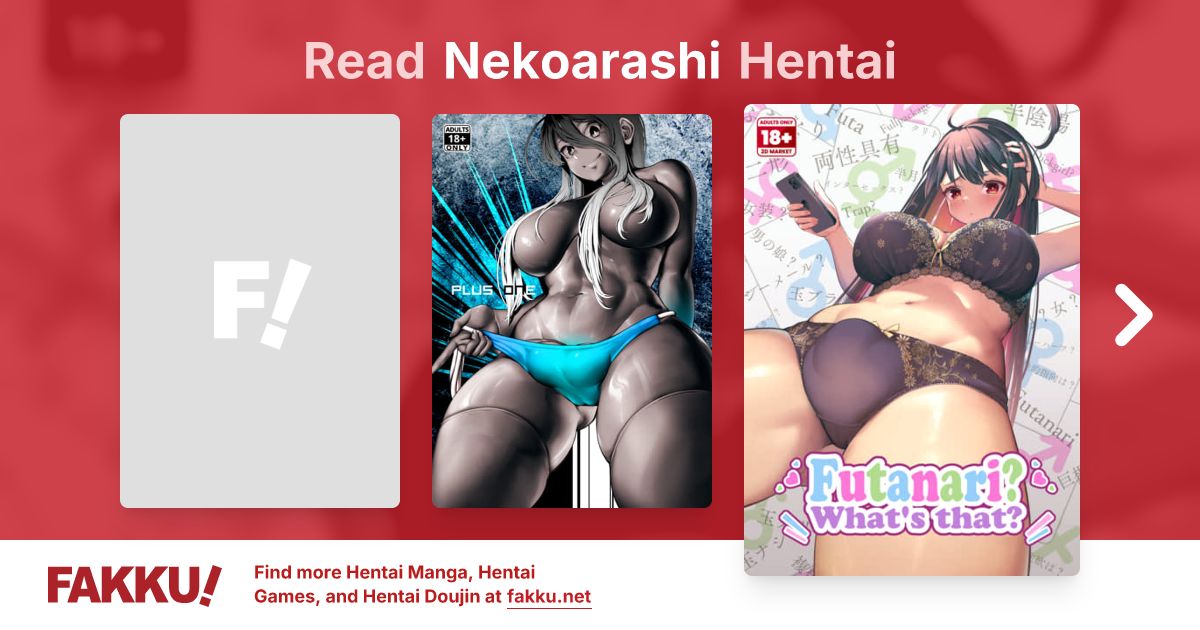 Nekoarashi Hentai - FAKKU